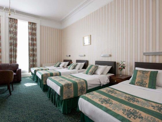 The Columbia (ex. Columbia Hotel London)