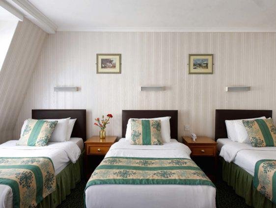 The Columbia (ex. Columbia Hotel London)