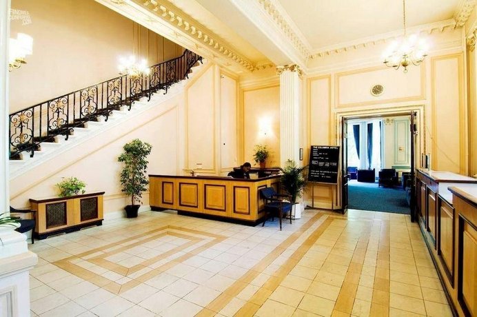 The Columbia (ex. Columbia Hotel London)