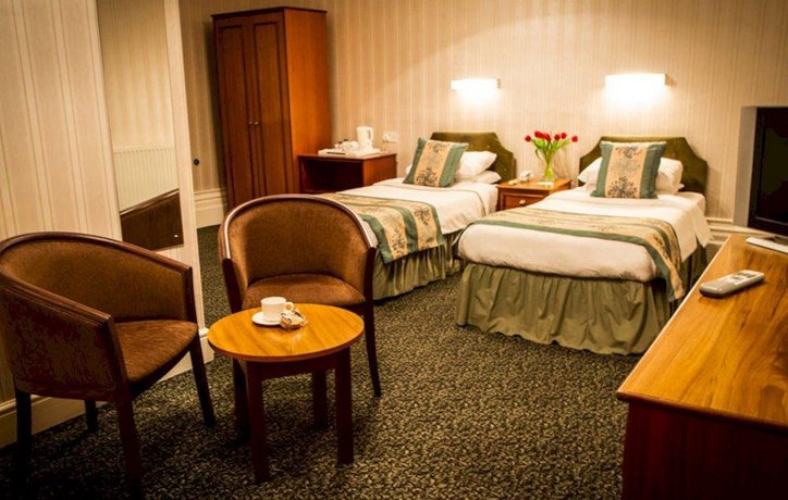 The Columbia (ex. Columbia Hotel London)