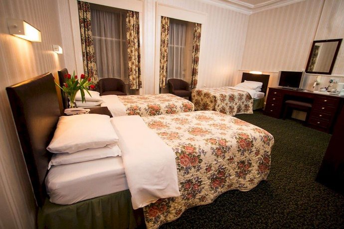 The Columbia (ex. Columbia Hotel London)