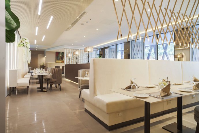 Radisson Blu Hotel Algiers Hydra