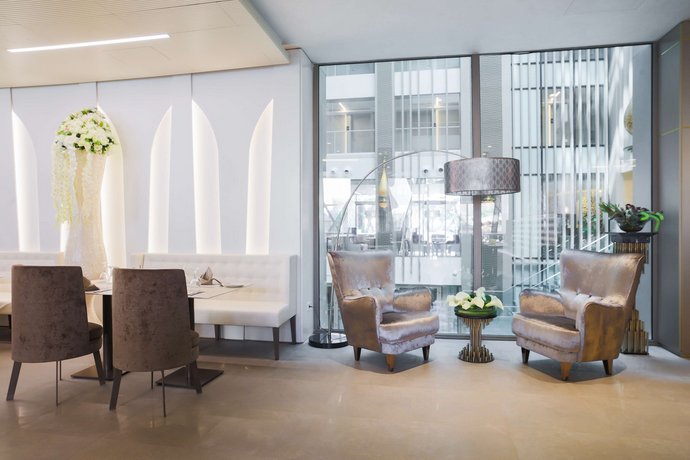 Radisson Blu Hotel Algiers Hydra