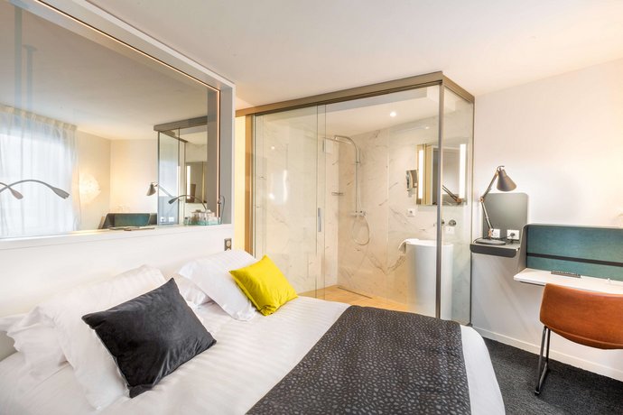Best Western Plus Europe Hotel Brest