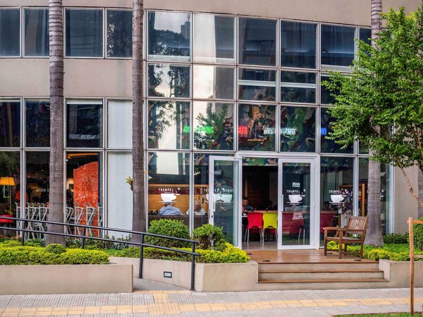 ibis Budget Sao Paulo Paulista