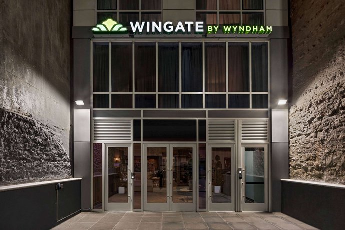 Wingate by Wyndham Manhattan Chelsea