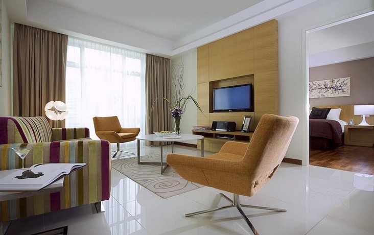 Fraser Place Hotel Kuala Lumpur