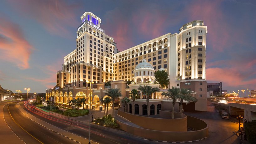 Kempinski Hotel Mall of The Emirates Sharaf DG (Dubai Metro) United Arab Emirates thumbnail