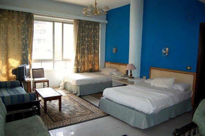 Nile Zamalek Hotel