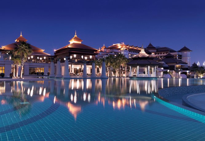 Anantara The Palm Dubai Resort image 1