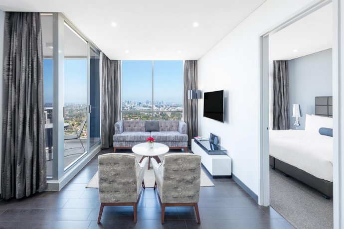 Meriton Suites Chatswood