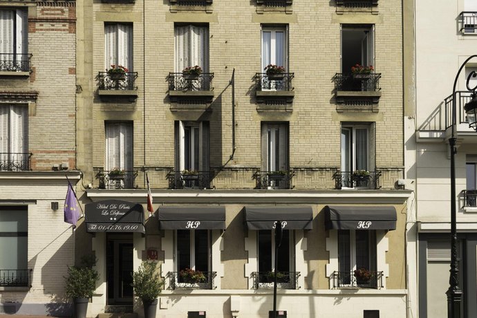 Hotel de Paris La Defense