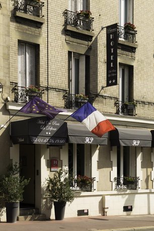Hotel de Paris La Defense