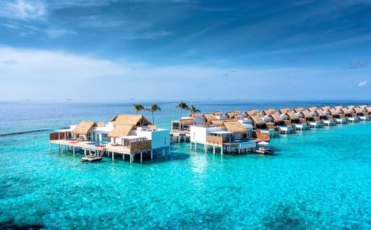 Emerald Maldives Resort & Spa - Deluxe All Inclusive