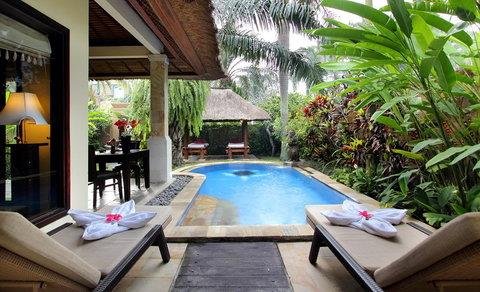 FuramaXclusive Resort & Villas Ubud