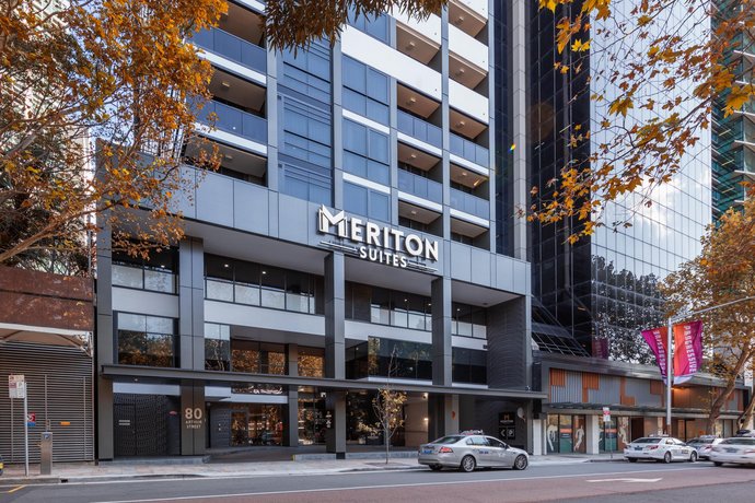 Photo: Meriton Suites North Sydney