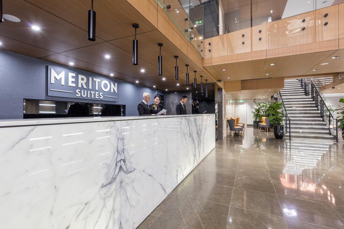 Meriton Suites North Sydney