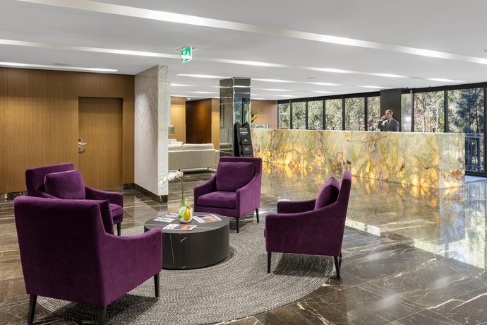 Meriton Suites North Ryde