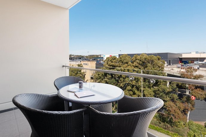 Meriton Suites North Ryde