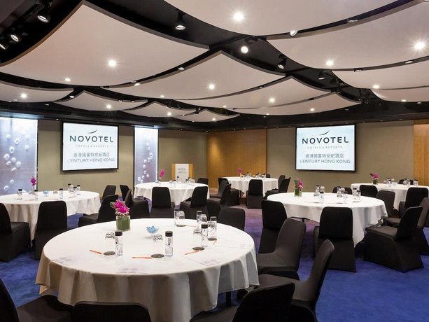 Novotel Century Hong Kong