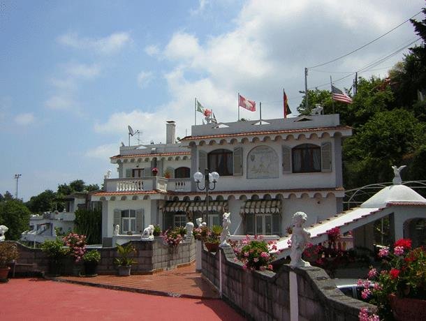 Hotel Parco Maremonte