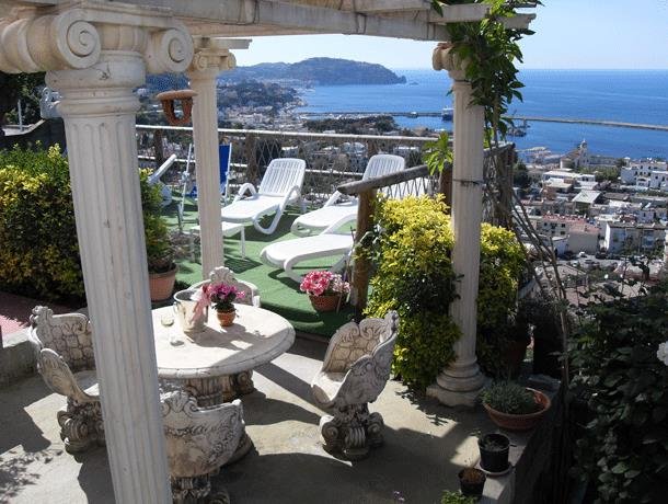 Hotel Parco Maremonte