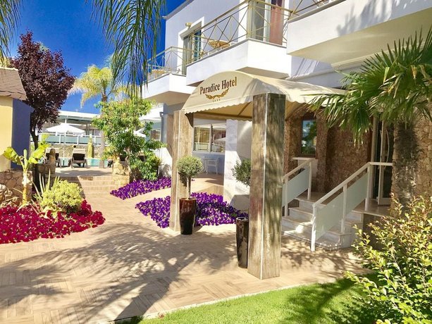 Paradice Hotel Luxury Suites Akrotiri peninsula Greece thumbnail