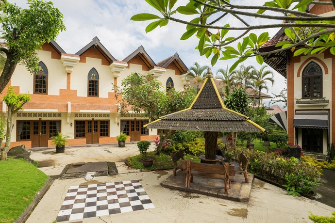 Royal Orchids Garden Hotel & Condominium