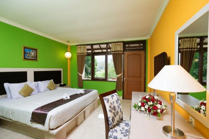 Royal Orchids Garden Hotel & Condominium