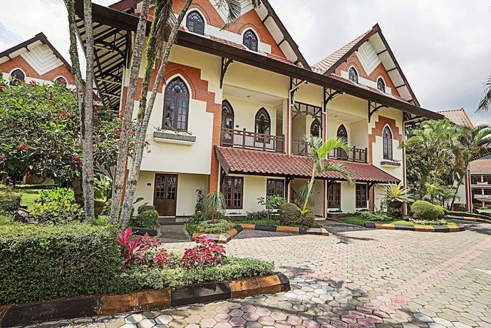 Royal Orchids Garden Hotel & Condominium