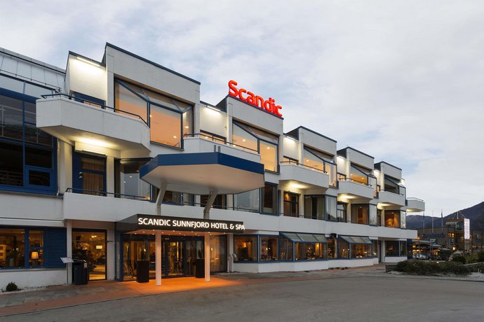 Scandic Sunnfjord Hotel & Spa Sogn og Fjordane Norway thumbnail