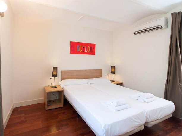 Eixample Area Casa Dover Apartments