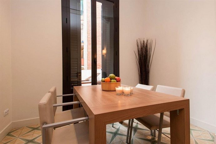 Eixample Area Casa Dover Apartments