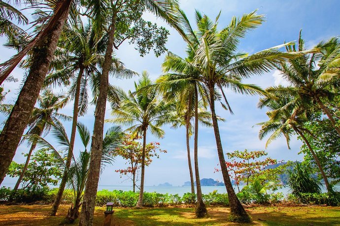 Amatapura Beachfront Villa 1