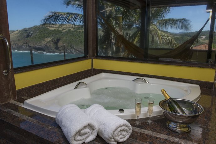 Cliffside Luxury Inn