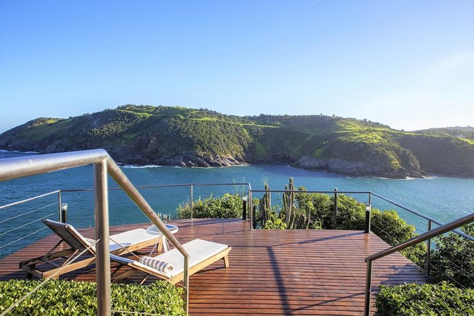 Cliffside Luxury Inn