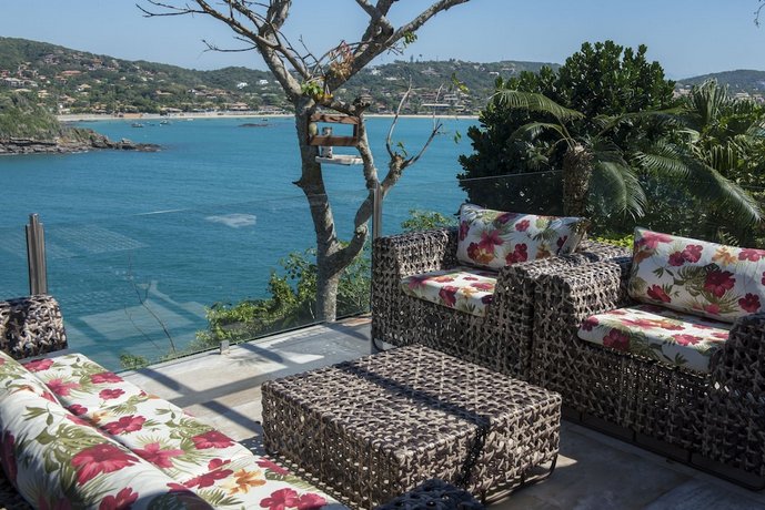 Cliffside Luxury Inn
