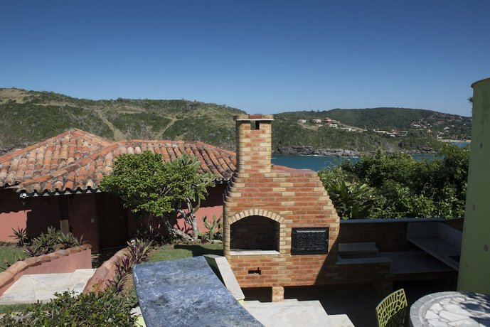 Cliffside Luxury Inn