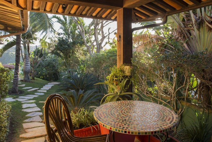 Cliffside Luxury Inn
