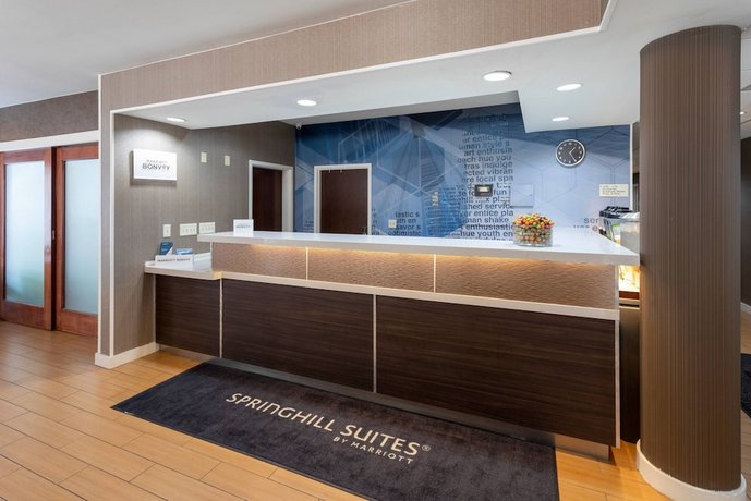 SpringHill Suites Rochester Mayo Clinic Area/Saint Marys