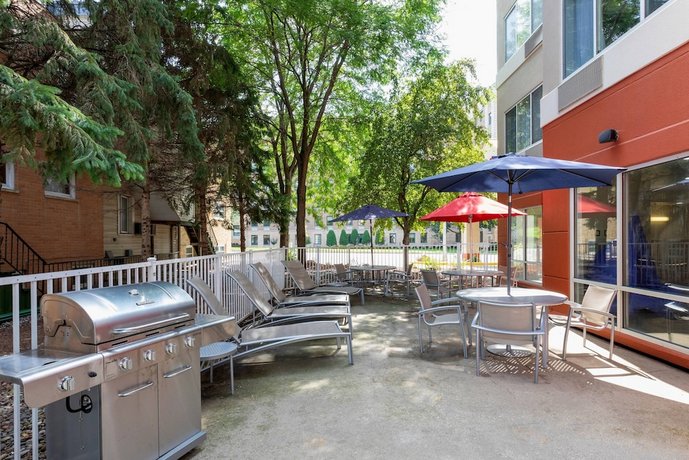 SpringHill Suites Rochester Mayo Clinic Area/Saint Marys