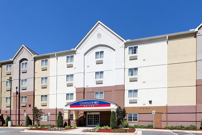 Candlewood Suites Tuscaloosa