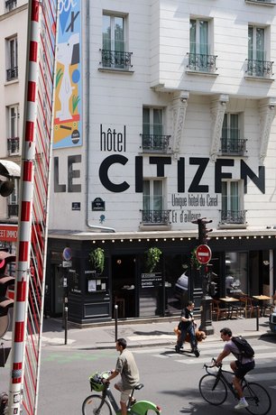 Le Citizen Hotel