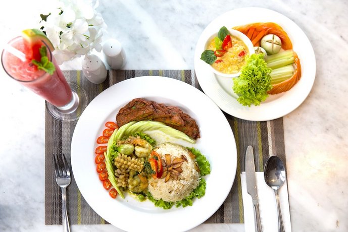 The Pantip Hotel Ladprao Bangkok