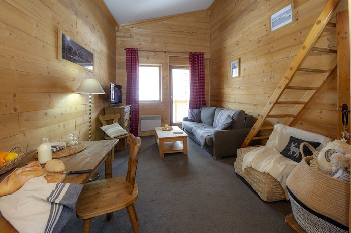 Madame Vacances Residence Alpina Lodge