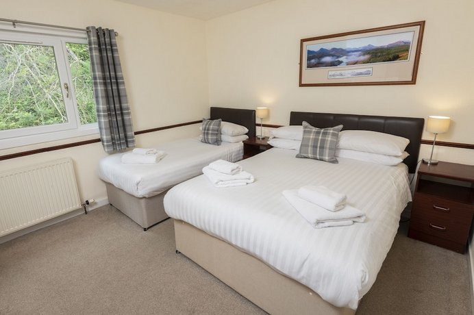 Loch Ness Clansman Hotel