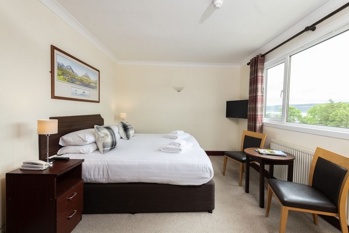Loch Ness Clansman Hotel