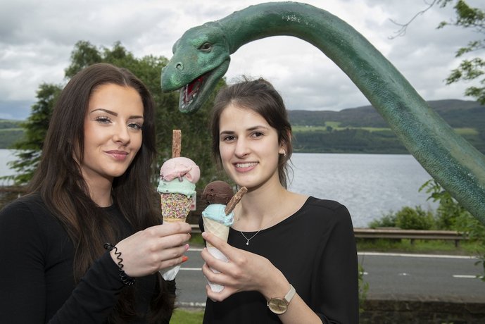 Loch Ness Clansman Hotel