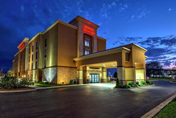 Hampton Inn & Suites Clarksville