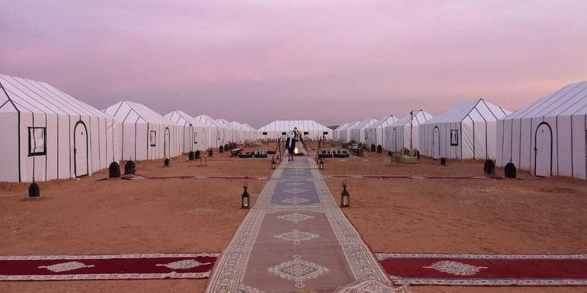 Golden Camp Merzouga